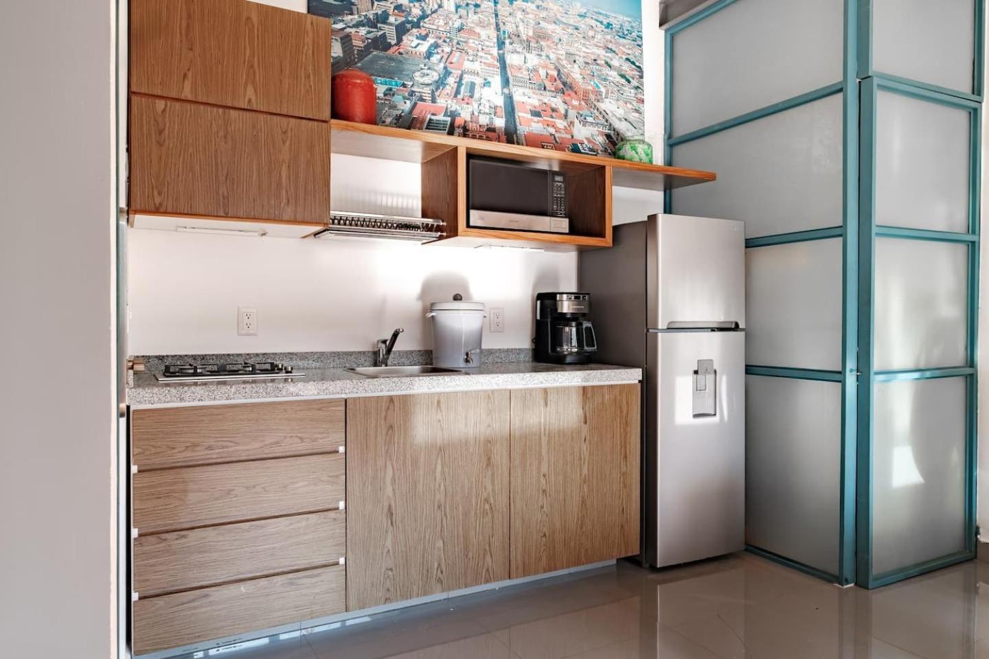 Apartment Comfortable & Cozy Reforma Avenue *