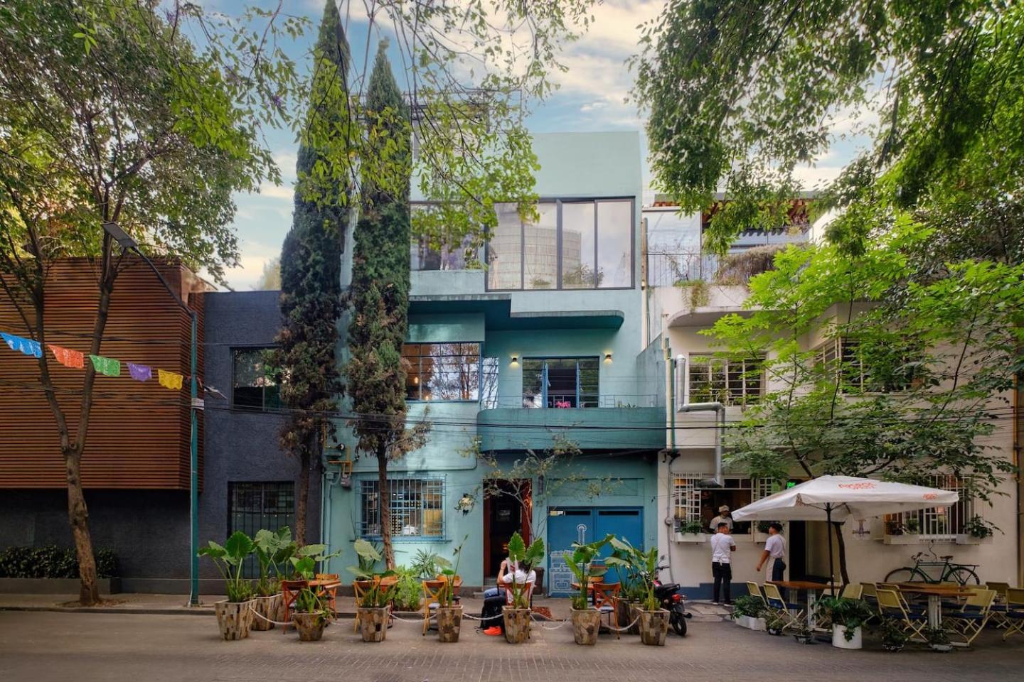 Comfortable & Cozy Reforma Avenue Apartment Mexico City