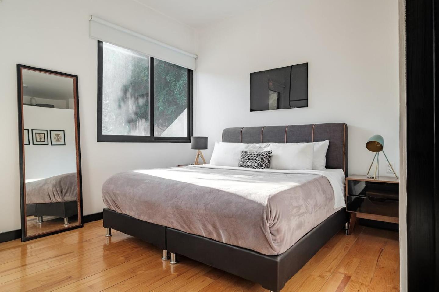 Comfortable & Cozy Reforma Avenue * Mexico City