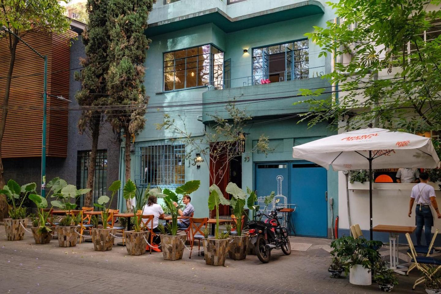 Comfortable & Cozy Reforma Avenue Apartment Mexico City