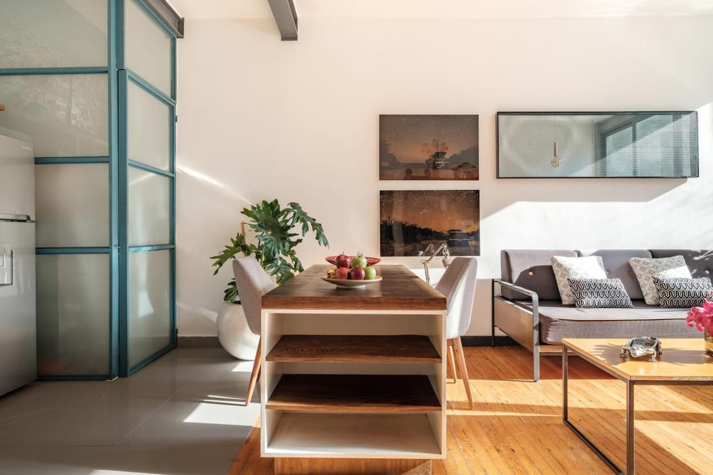 Comfortable & Cozy Reforma Avenue Apartment Mexico City
