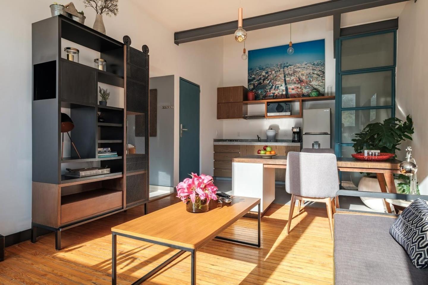 Apartment Comfortable & Cozy Reforma Avenue *